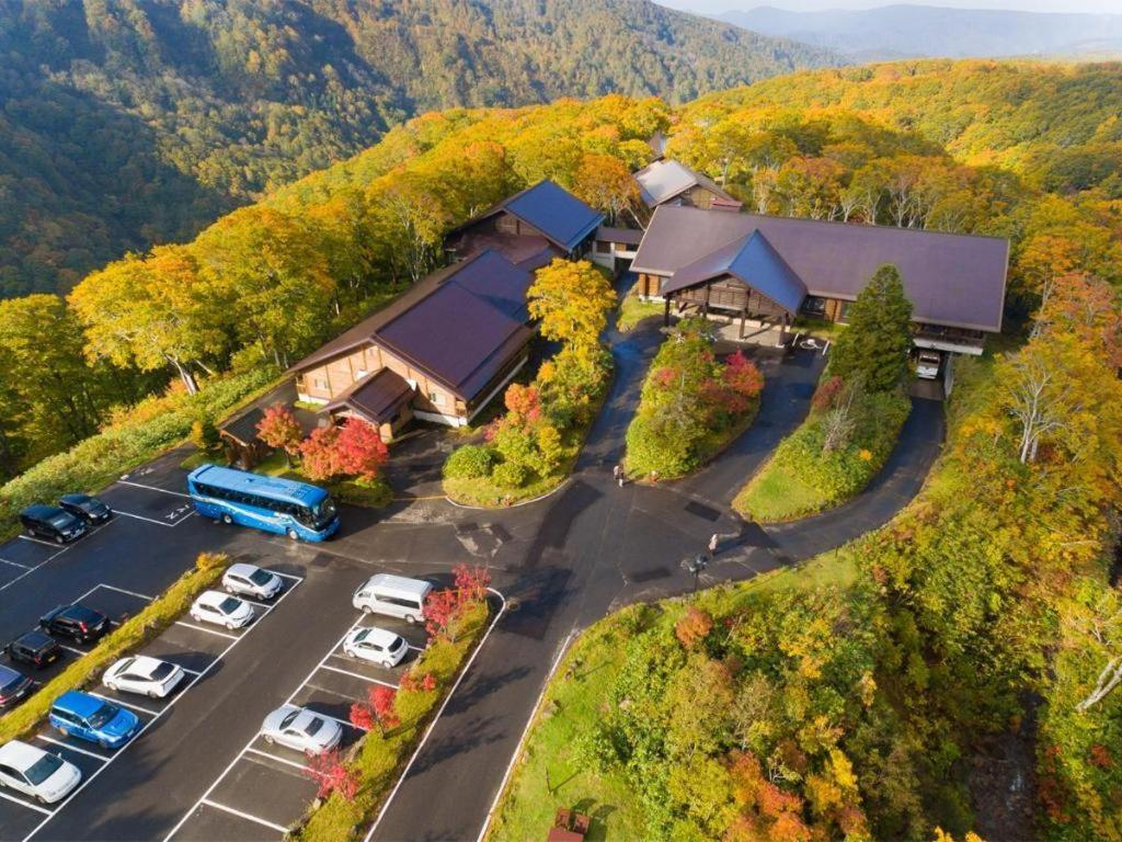 Hakkoda Hotel Аомори Екстериор снимка