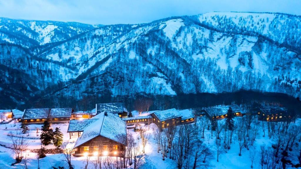 Hakkoda Hotel Аомори Екстериор снимка