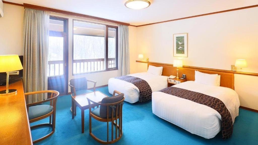 Hakkoda Hotel Аомори Екстериор снимка